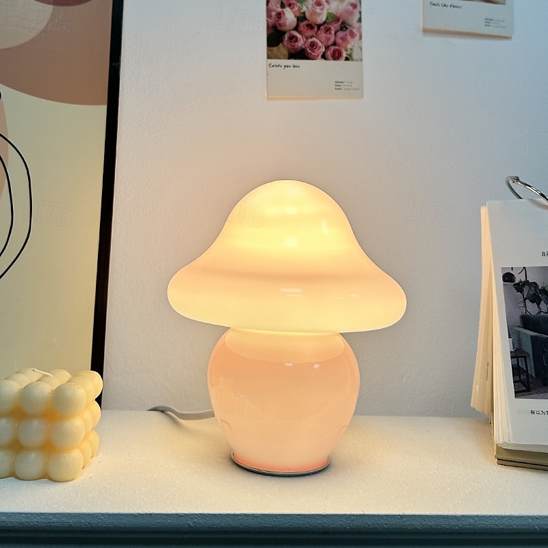 2025年 LEDテーブルランプ モダンな温白色ベッドサイドテーブルランプ。リビングルーム、寝室、オフィス、ベッドサイドキャビネット、本棚などに最適です。 コレクション – $81.99 –P8