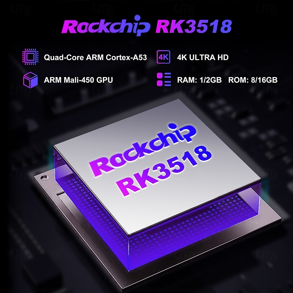 2025 новый h96 max rk3518 dongle mini tv stick android 14 smart tv box android14 2gb 16gb 8gb wifi6 bt 4k hd google voice media playerс голосовым гироскопом пульт дистанционного управления 2025 - $33.99 –P3