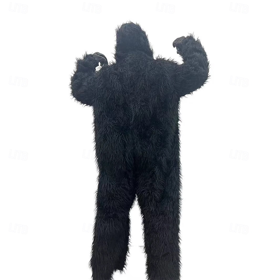 King Kong Szerepjáték Jelmezek Álarcosbál Felszerelések Szerepjáték Férfi Felnőttek Buli / Este Farsang Álarcos mulatság Mardi Gras Könnyű farsangi jelmez 2025 - €83.7 –P7