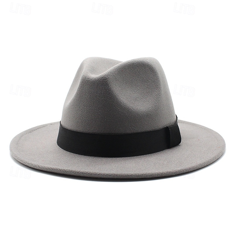 1950s Retro Vintage Hat Women's Valentine's Day Derby Ascot Horse Racing Festival Adults' Hat All Seasons 2026 - $18.99 –P13