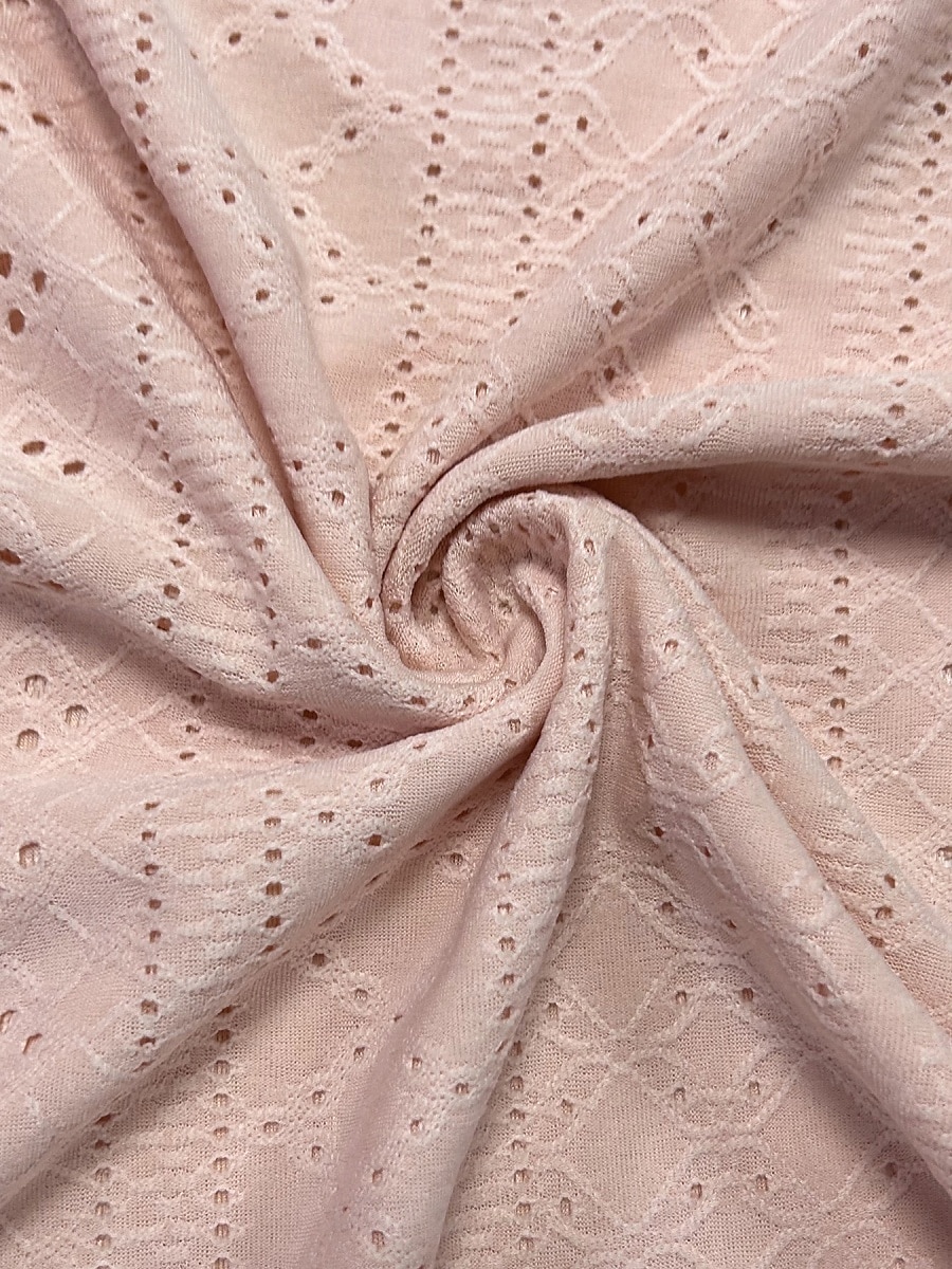 Women's Blouse Solid Color Basic Casual Long Sleeve V Neck Regular Tops Daily Eyelet Black White Pink Khaki Summer 2025 - $17.99 –P12