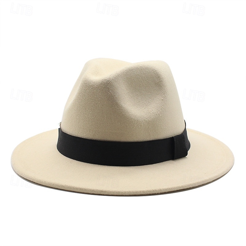 1950s Retro Vintage Hat Women's Valentine's Day Derby Ascot Horse Racing Festival Adults' Hat All Seasons 2026 - $18.99 –P22