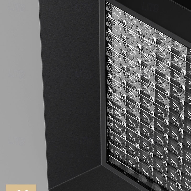Outdoor Post Lights Fixture Modern Yard Entry Outdoor Column Lights Metal Housing Patio Pillar Lights 110-240V 5W 2025 - $233.89 –P3