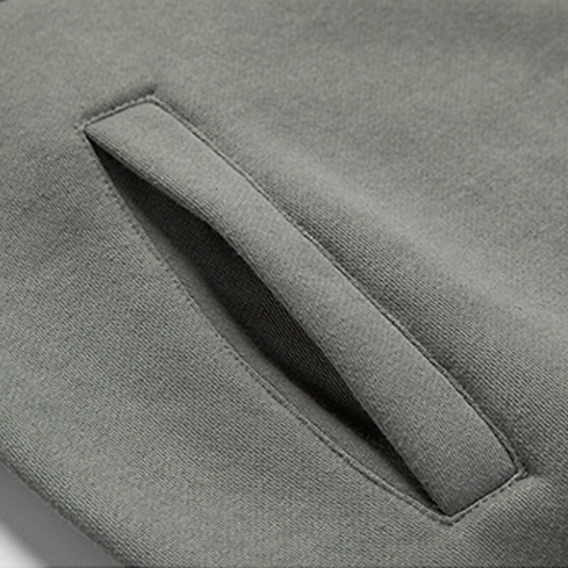 Hombre Sudadera Sudadera Con Capucha Negro Verde Trébol Gris Con Capucha Bloque de color Bloque de Color Bolsillo delantero Deporte Casual Diario Ropa de calle Fresco Ropa deportiva Otoño invierno 2025 - $27.99 –P5
