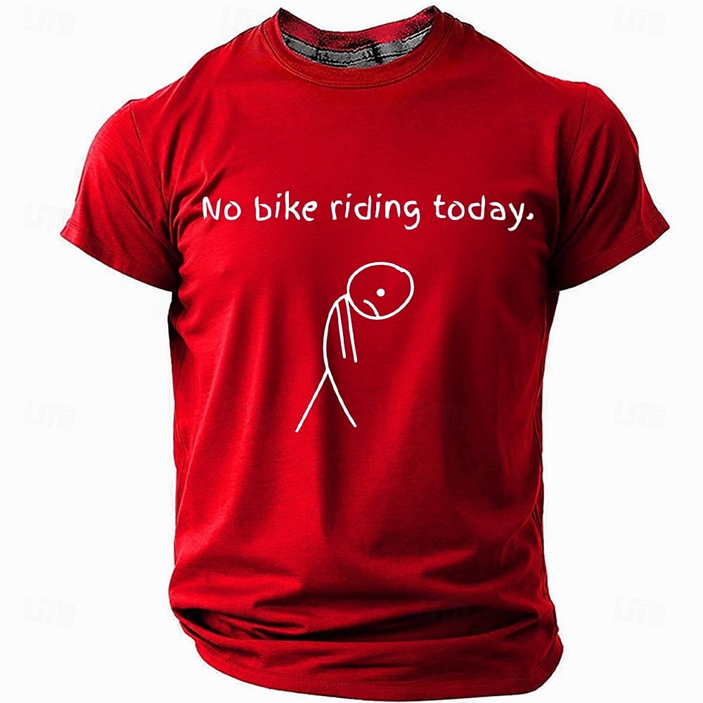 Férfi Vicces Póló Rövid ujjú póló 3D nyomtatás Terített nyak Ing Divat Napi Alap Utca Hétköznapi Napi Fekete Rubin Medence Nyár Tavasz Ruházat S M L XL XXL XXXL 2025 - $19.99 –P4
