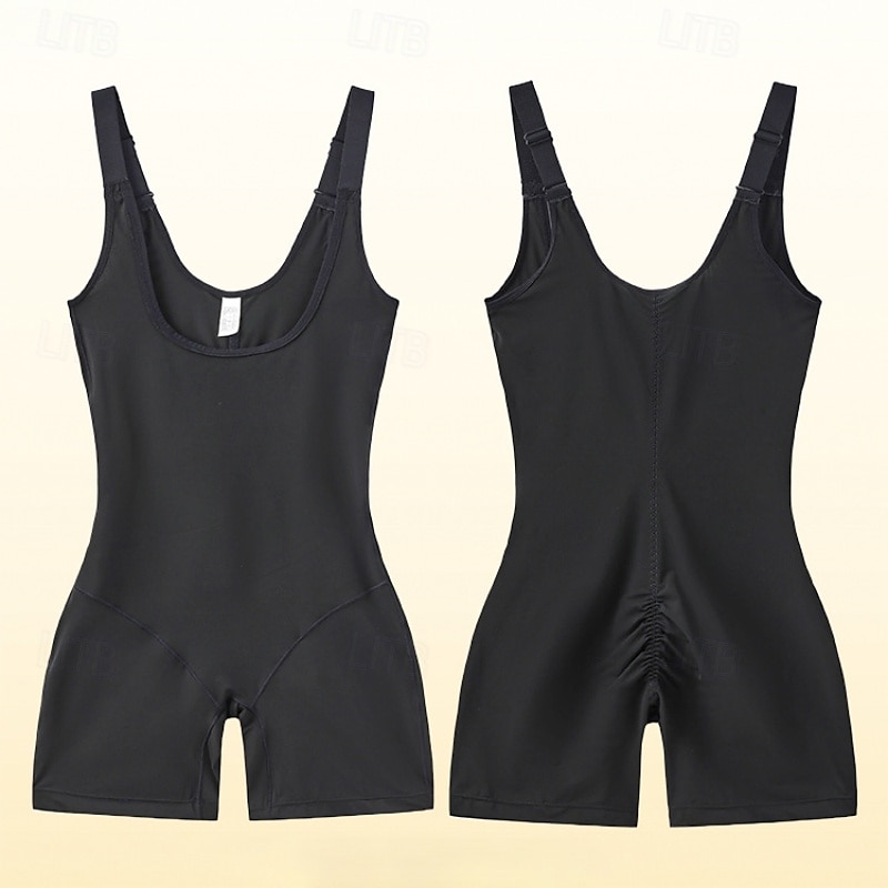 Da donna Intimo Modellante A V Semplice Elastico Per Pilates Danza Fitness del 2025 a $18.99 –P4