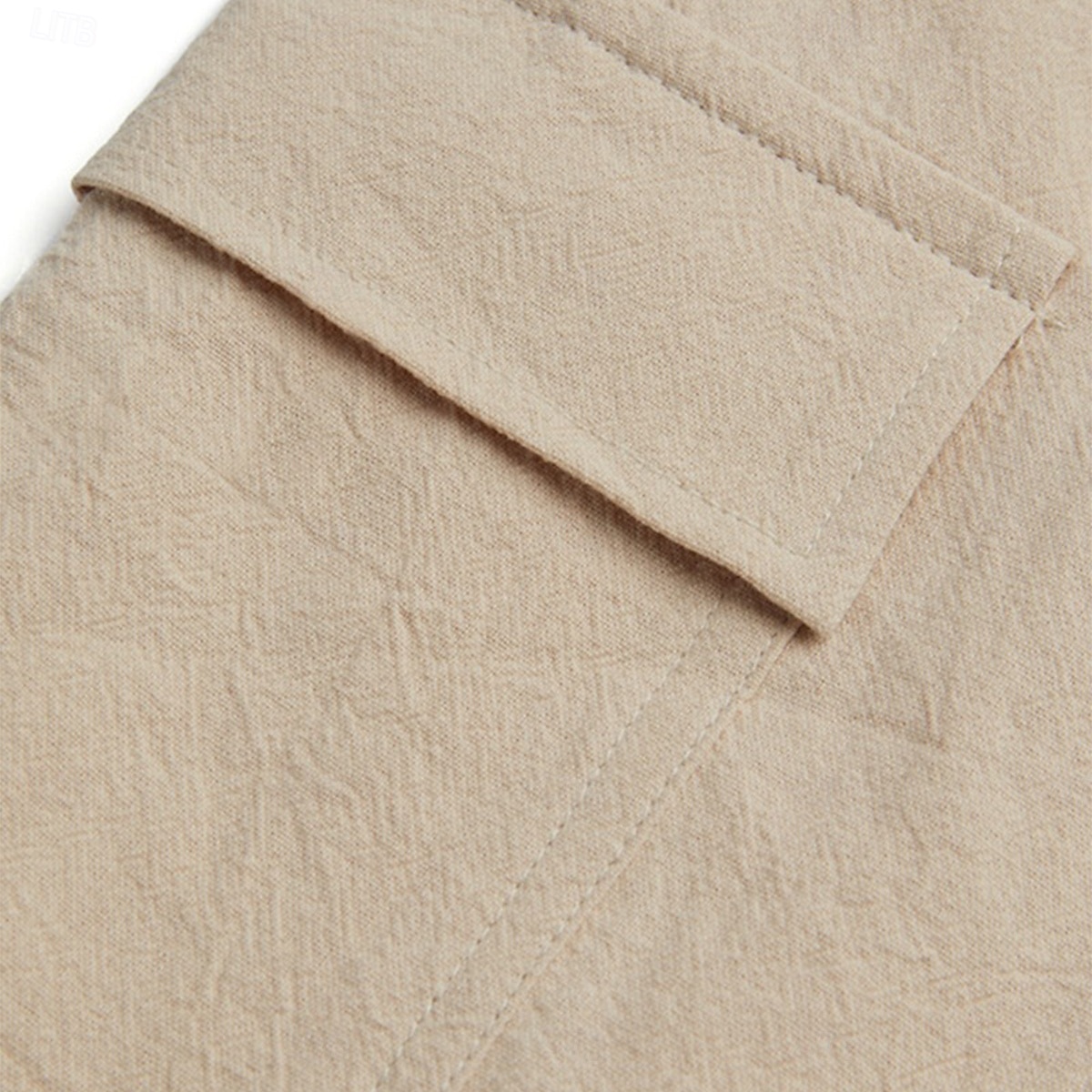 Per uomo Pantaloncini cargo Shorts Shorts di Lino Pantaloncini Estivi Shorts da Spiaggia Elastico in vita Coulisse Multi-tasche Semplice Lunghezza al ginocchio All'aperto Casuale Quotidiano Vacanza del 2025 a $22.99 –P12