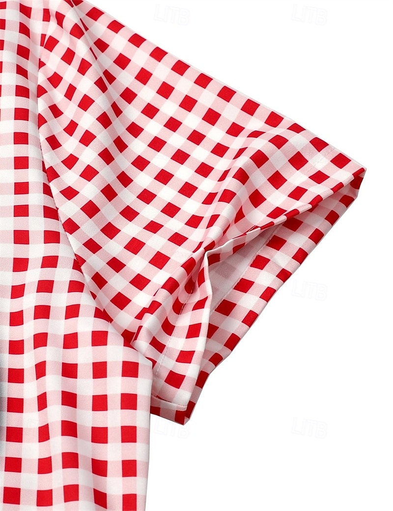 Camicie hawaiane Camicia Aloha bavarese Monaco Tedesco Alpino Grafico per Per uomo Adulti Stampa 3D  per Carnevale Birra Oktoberfest Spiaggia Vacanza Feste del 2026 a $23.99 –P5