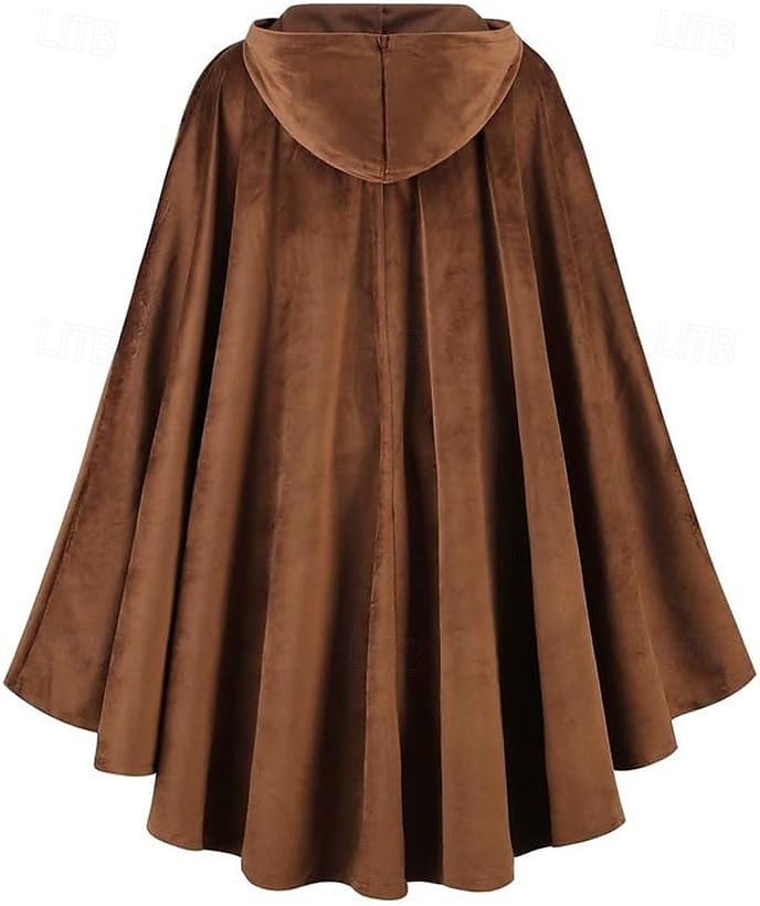 Medieval Traje de sudaderas con capucha Normal Moda Sin Cuello Adultos Adulto Capa Todas las Temporadas 2025 - $14.99 –P4