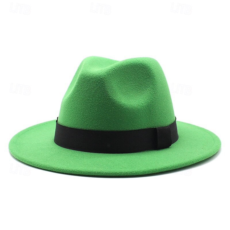 1950s Retro Vintage Hat Women's Valentine's Day Derby Ascot Horse Racing Festival Adults' Hat All Seasons 2026 - $18.99 –P2