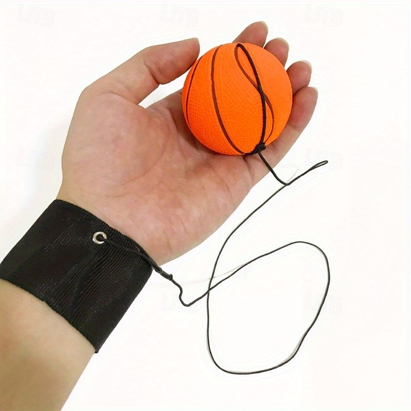 1pc Vibrant Multi-Colored Bouncing Ball - Rubber Black & White Pattern Ideal for Exercise & Reaction Training Playful & Engaging Exercise Ball  Vibrant Bouncing Ball  Rubber Ball 2025 - $9.49 –P8