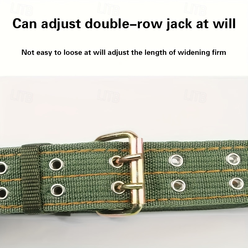 cavezza per bestiame in tela resistente, collare per collo di mucca rinforzato a quattro strati, collare in tela resistente con corda e bullone per mucche, pecore, cani e cavalli del 2025 a $9.49 –P4