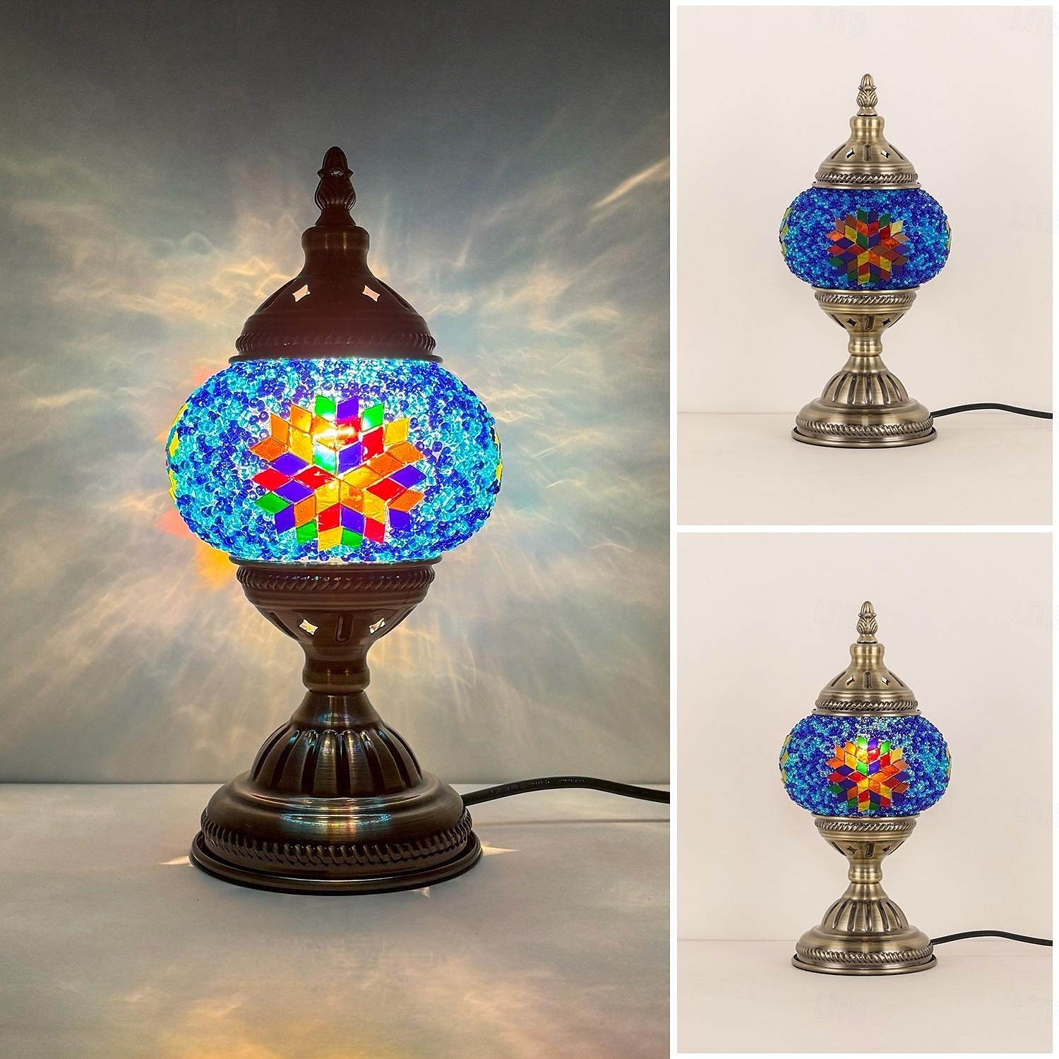 Sisätiloissa Luova Seinävalot sisätiloihin Metalli Seinävalaisin IP44 EU-pistoke US-pistoke UK-pistoke 2026 - $89.99 –P16