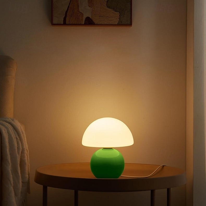 Lampada da tavolo a LED, lampada decorativa moderna, lampada da scrivania, luce notturna per camera da letto, studio, soggiorno, comodino, bar, ristorante del 2025 a $86.99 –P10