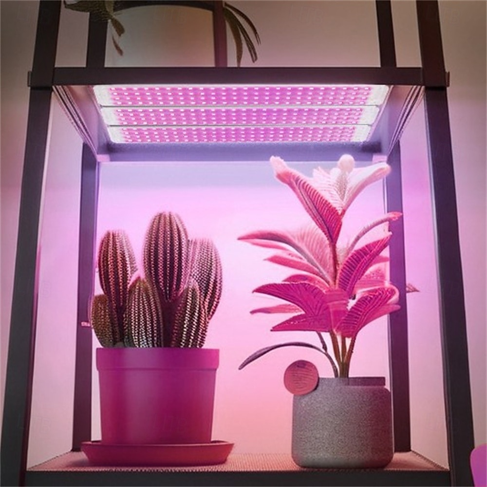 Lampă USB pentru creșterea plantelor, cu spectru complet, lumină de creștere a luminii solare, comutator de reglare temporizată de 5V, tub telescopic plug-in, iluminat pentru plante de interior 2025 - $15.99 –P2