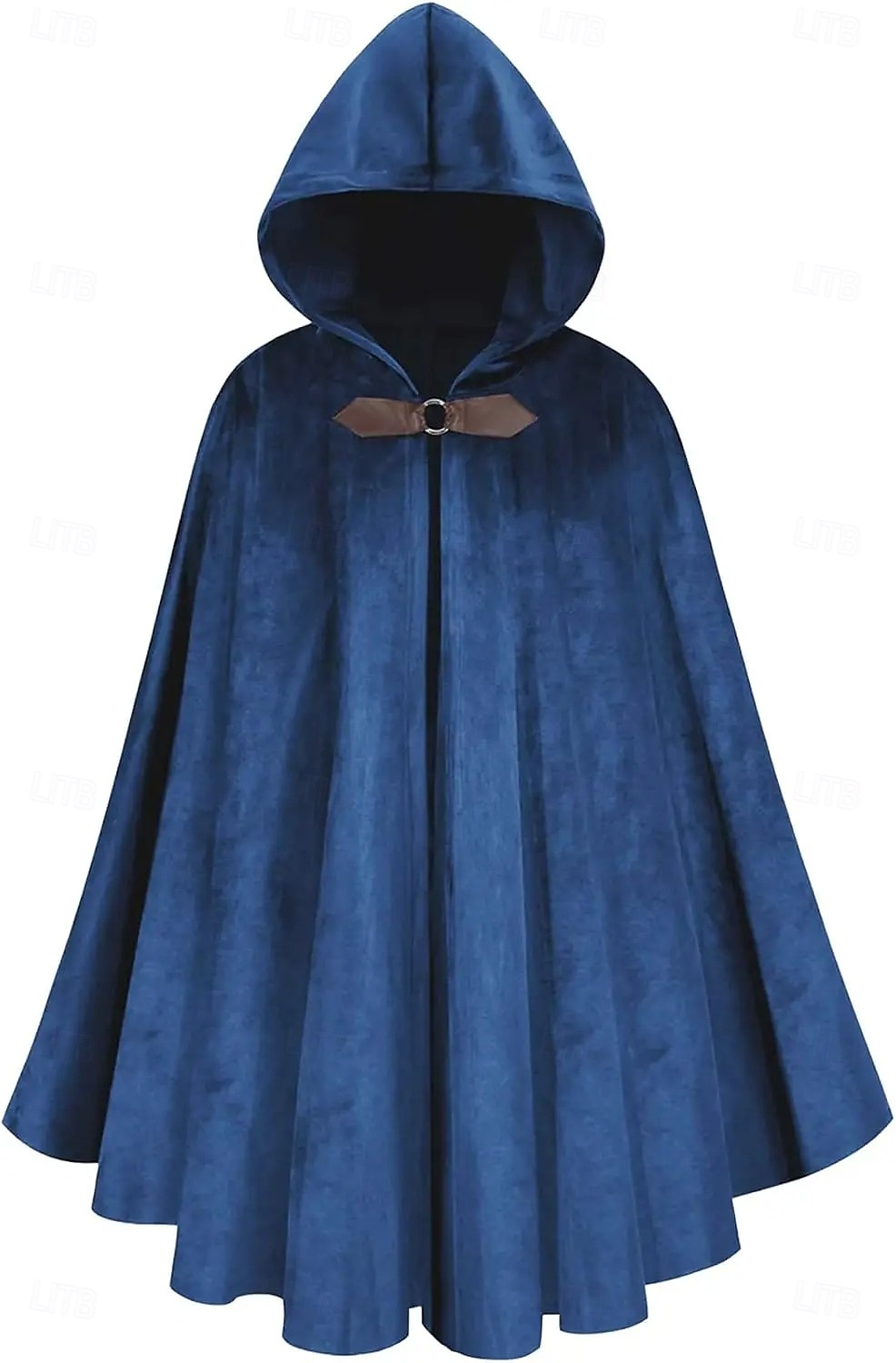 Medieval Traje de sudaderas con capucha Normal Moda Sin Cuello Adultos Adulto Capa Todas las Temporadas 2025 - $14.99 –P7