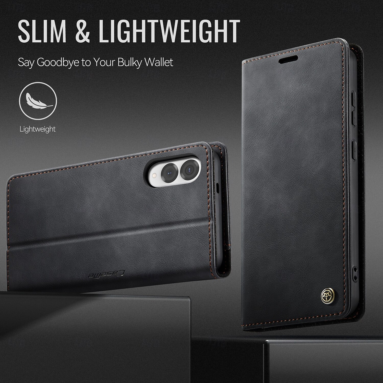 téléphone Coque Pour Samsung Galaxy S25 Ultra S24 FE S23 S22 S21 S20 Ultra Plus FE A54 A33 A12 Étui Portefeuille Protection complète du corps Support Antichoc TPU faux cuir de 2025 ? $16.99 –P12