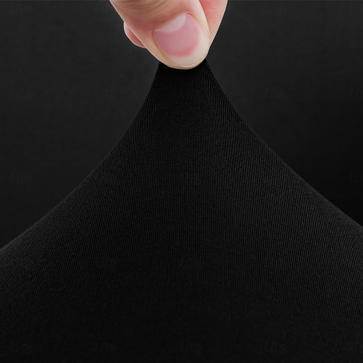 wodoodporne pokrowce do jadalni, rozciągliwy żakardowy pokrowiec na ławkę, antykurzowy, zdejmowany, nadający się do prania pokrowiec na siedzisko krzesła 2026 - $14.49 –P6