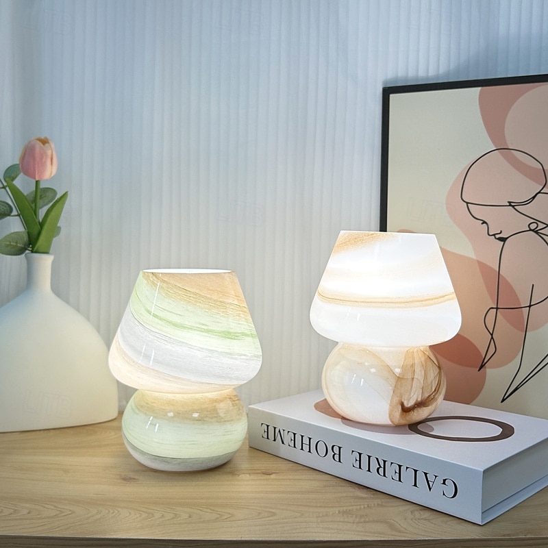 Lampe de table à LED moderne, lampe de chevet blanc chaud, applicable au salon, à la chambre à coucher, au bureau, à la table de chevet et à la bibliothèque de 2025 ? $86.99 –P4