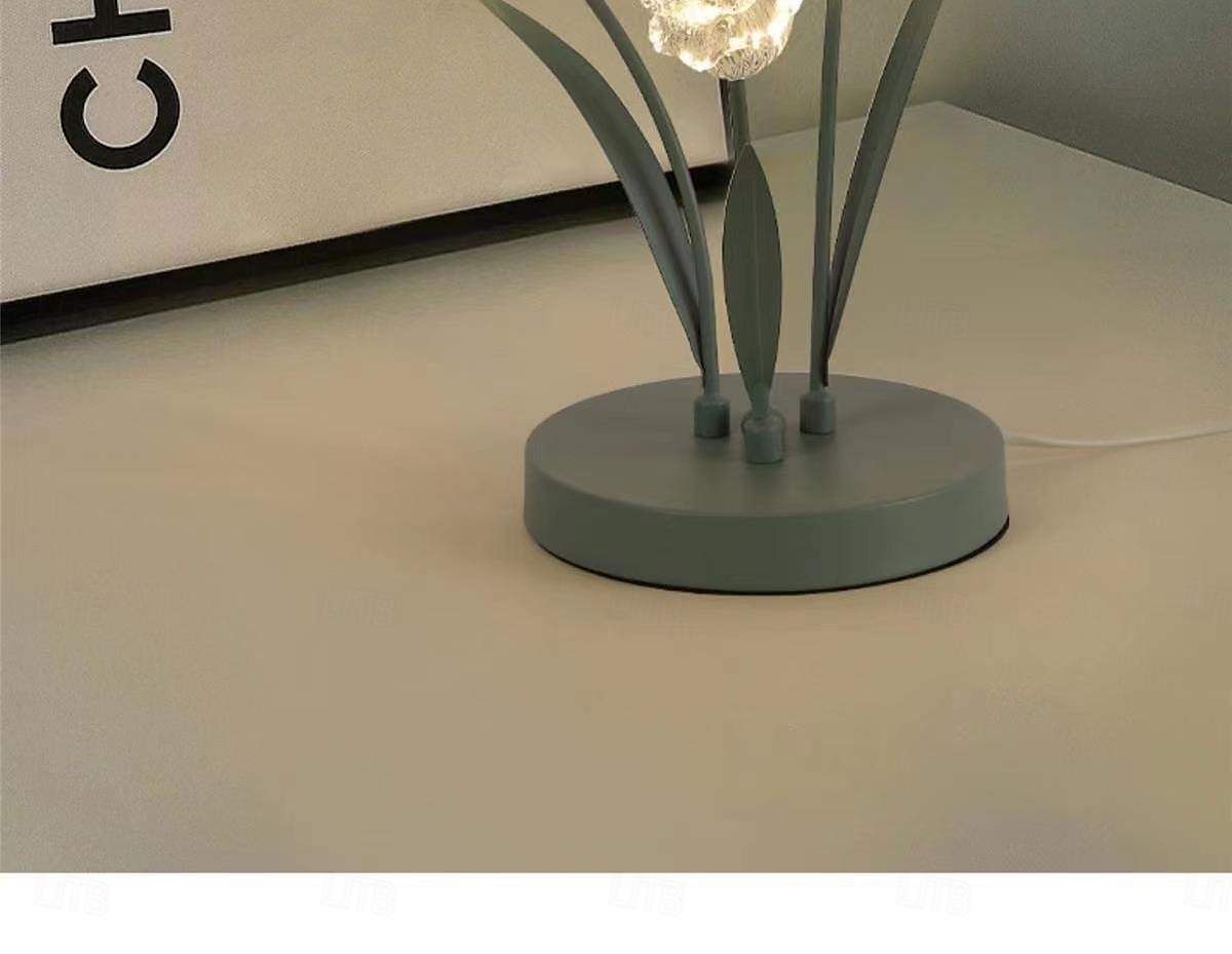 Lampe de table à LED moderne, lampe de chevet, applicable au salon, à la chambre à coucher, au bureau, à la table de chevet et à la bibliothèque de 2025 ? $132.99 –P11