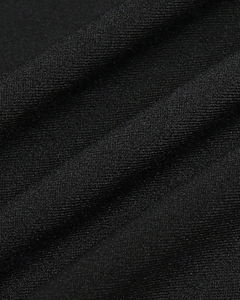Damen Langes Kleid Maxikleid Samtkleid Cocktailkleid Bodycon Gerafftes Kleid Mode Klassisch Urlaub Täglich Abendgesellschaft Normale Passform Einfach Langarm Rollkragen Schwarz Herbst 2025 - $26.99 –P12