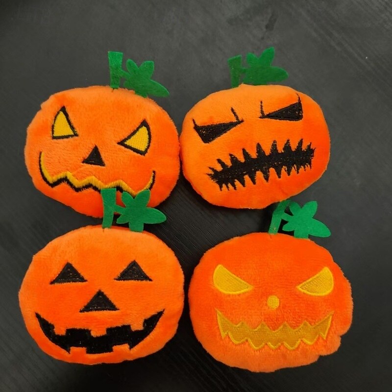 1 stk Polyester Putecover, Halloween Uregelmessig Sømmet Tradisjonell Klassisk 2025 - $12.99 –P1