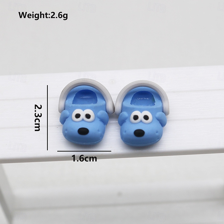 Puppenschuhe ForLabubu Premium-Modenschuhe für 17 cm Puppen Zubehör Labubus Dress Up Dekorationszubehör Mini Finger Schuhe Keine Puppe 2025 - $23.99 –P6
