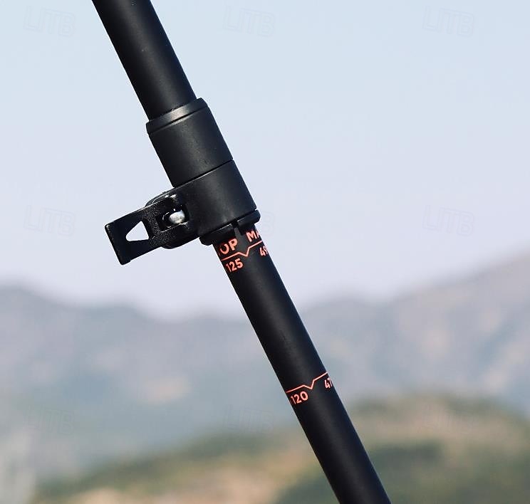 Walking Stick Trekking Poles Collapsible Hiking Poles - Carbon Fiber, Trekking Sticks, Antishock and Quick Lock System, Telescopic, Collapsible, Ultralight 2026 - $42.99 –P4
