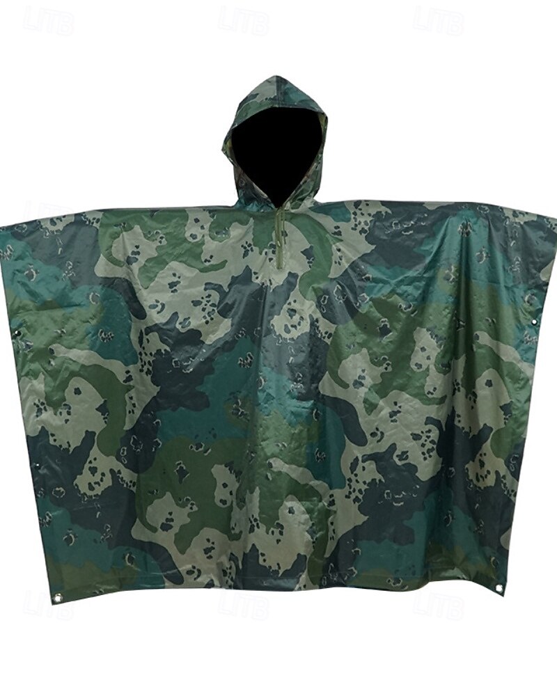Homme Femmes Veste de randonnée Imperméable Extérieur Imperméable Coupe-vent Séchage Rapide Léger Tenues de randonnée Vêtements de randonnée Automne Imperméable Camping / Randonnée / Spéléologie de 2025 ? $12.99 –P9