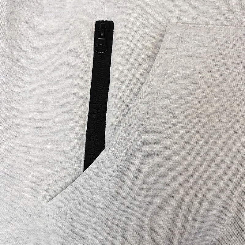 Per uomo Felpa con cappuccio Felpa con cappuccio a zip intera Felpa con cappuccio in pile Aalbicocca Nero Verde militare Blu marino Grigio chiaro Con Cappuccio Semplice Tasca Sport & Outdoor del 2025 a $26.99 –P11