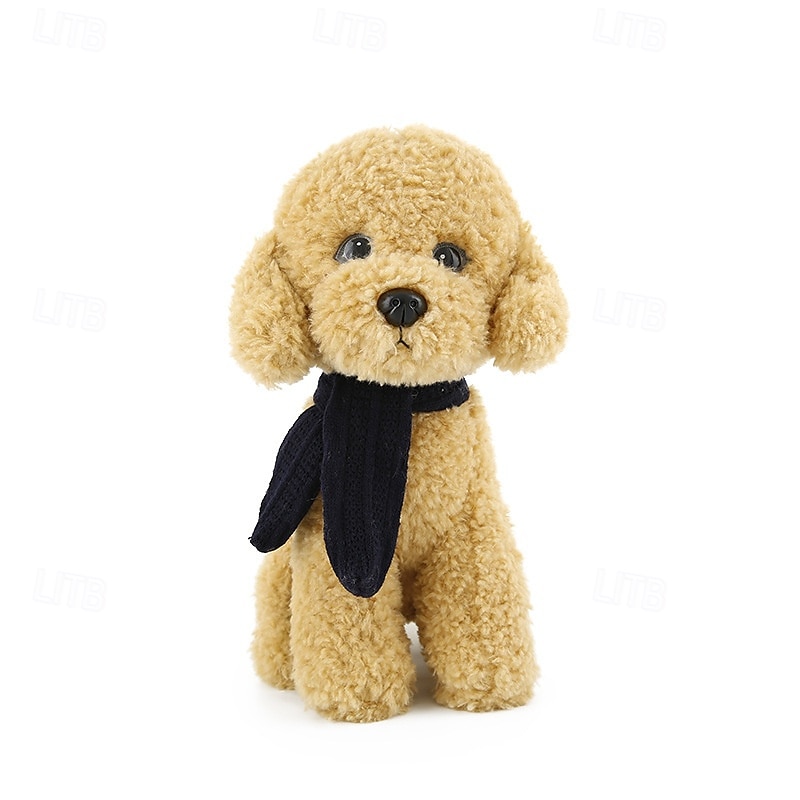Animais de pelúcia para cães, brinquedos de pelúcia macios e fofinhos, golden retriever, cachorro de pelúcia grande, filhote de cachorro, animais de pelúcia, presente de aniversário para crianças, de 2025 por $20.99 –P10