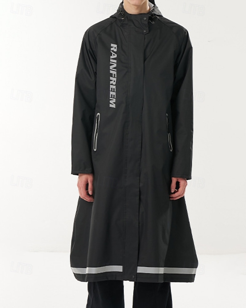 Жен. Куртка для активного отдыха Куртка для туризма и прогулок Дождевик На открытом воздухе Водонепроницаемость С защитой от ветра Быстровысыхающий Легкость Походная одежда Походная одежда Осень 2026 - $49.99 –P10