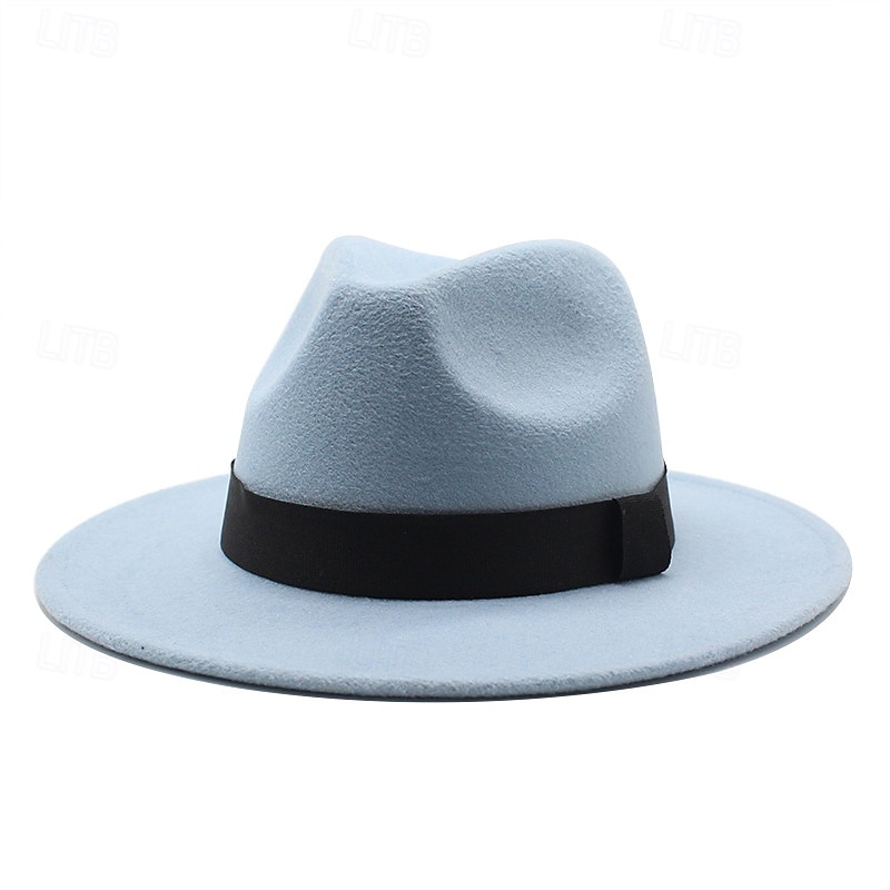 1950s Retro Vintage Hat Women's Valentine's Day Derby Ascot Horse Racing Festival Adults' Hat All Seasons 2026 - $18.99 –P3