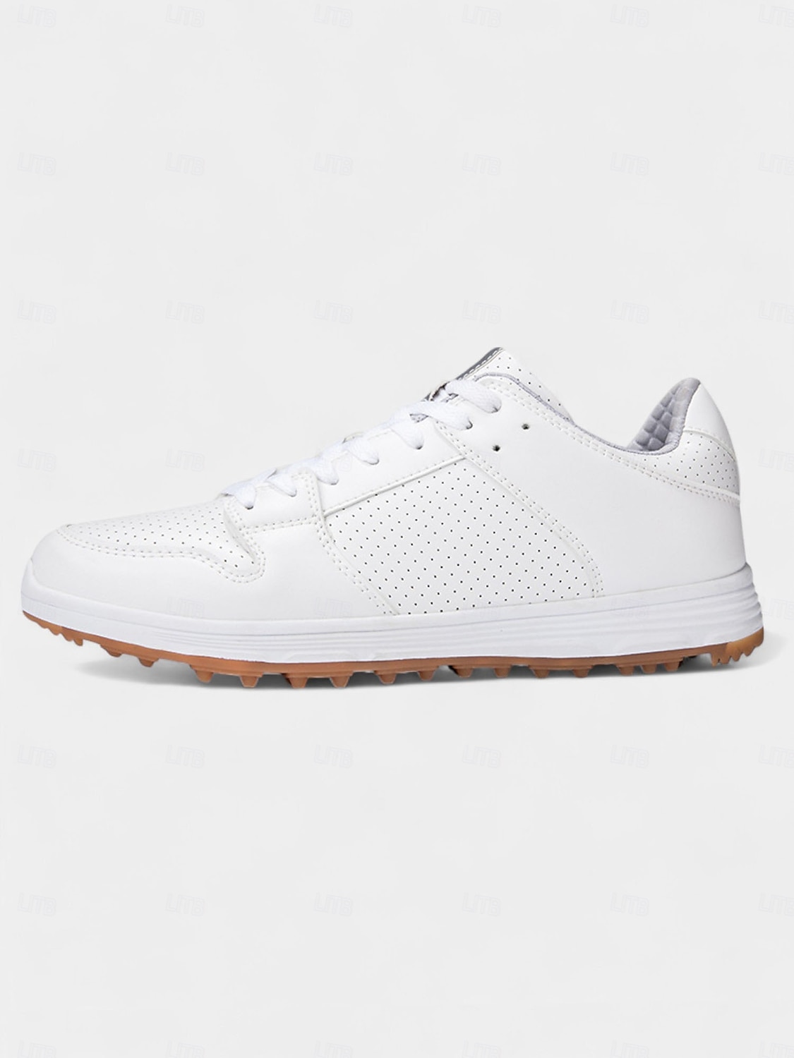 Chaussures de golf athlétiques blanches pour femmes – baskets respirantes pour le golf professionnel, les practice et les compétitions du week-end de 2026 ? $54.99 –P2