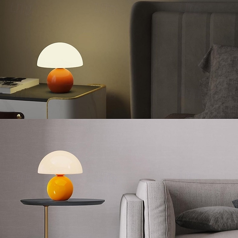 Lampada da tavolo a LED, lampada decorativa moderna, lampada da scrivania, luce notturna per camera da letto, studio, soggiorno, comodino, bar, ristorante del 2025 a $86.99 –P6