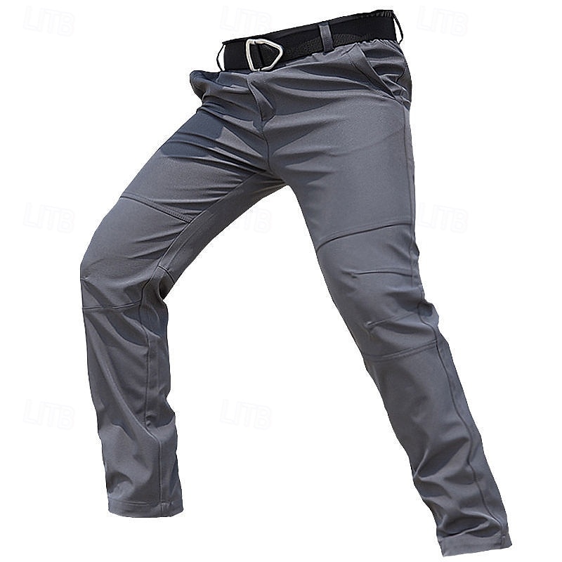 Voor heren Cargohosen Wandelbroek wandelbroek Regenbroek voor wandelen Camouflage Kleur Buiten Normale pasvorm waterdicht Winddicht Sneldrogend Lichtgewicht Broeken / Regenbroek / Overbroek Zak 2025 - $22.99 –P2