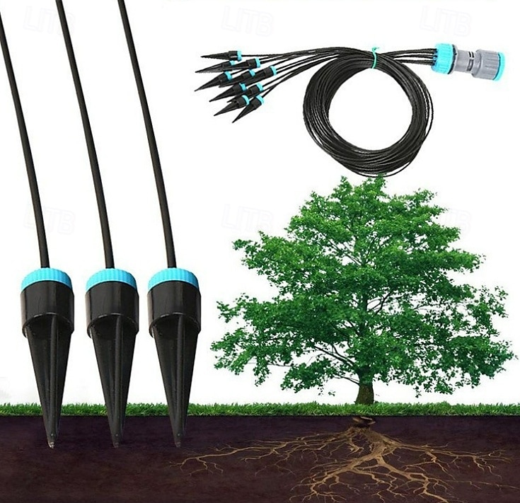 10-piece Drip Irrigation Head set Garden Irrigation Equipment 2025 - $12.49 –P2