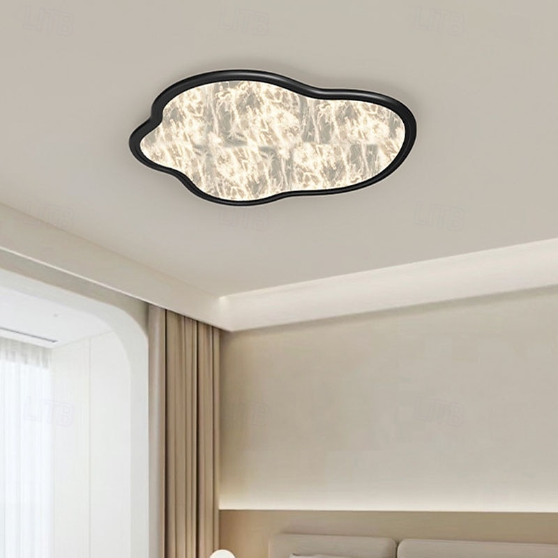 Ultratynn moderne minimalistisk sky-LED-taklampe, soverom/barnerom/kontorrom 2025 - $244.79 –P2