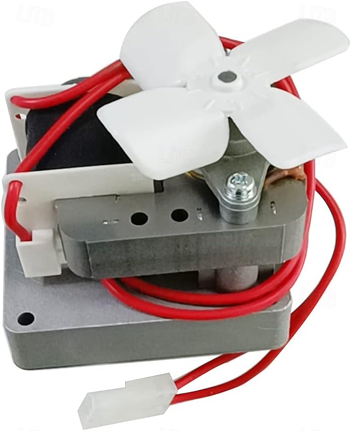Náhradní díly pro motor šneku 1,6/2,0 ot./min, kompatibilní s Traeger, Pit Boss a Camp Chef, udírny na dřevěné pelety, univerzální náhrada motoru šneku pro gril 120 V 60 Hz, 2 póly 2026 - $44.99 –P1