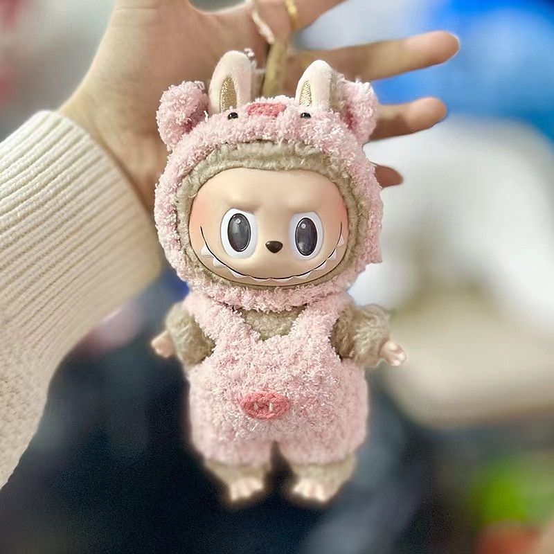Outfit ForLabubu abbigliamento da dinosauro per bambola ForLabubu accessori adorabili (Nessuna bambola) del 2025 a $20.99 –P6
