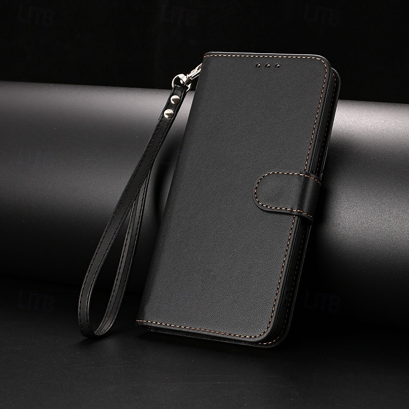 telefoon hoesje Voor Samsung Galaxy S25 Ultra S24 Ultra Plus S23 Ultra Plus S22 PlusUltra A55 A35 A25 A15 5G A54 A34 A14 A53 A33 A23 A13 Wallet Card Case met standaard Magnetisch Volledig 2025 - $13.99 –P18