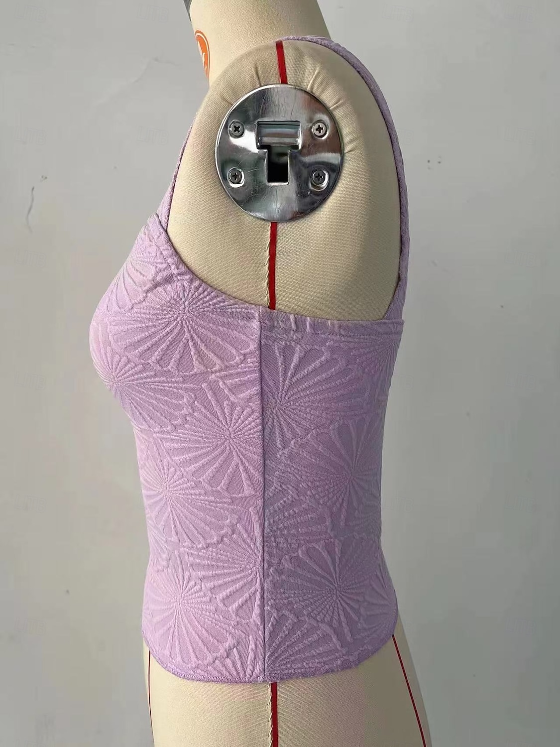 Femmes Hauts d'été Couleur Unie Occasionnel Sans manches Sans manches Col carré Hauts Réguliers Quotidien Vert herbe Vert cendré Blanche Vert Véronèse Rose poussiéreuse Été de 2025 ? $13.49 –P3