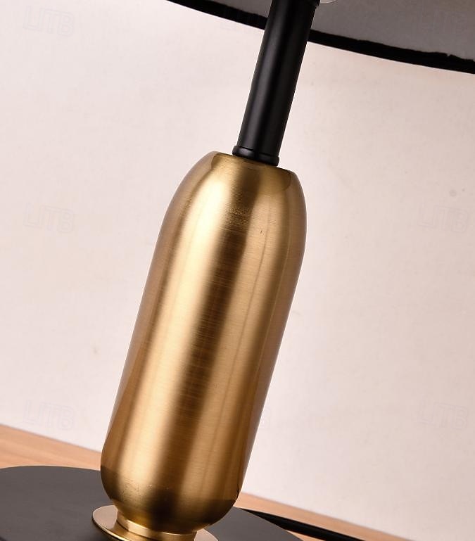 Lampe de table à LED moderne, lampe de chevet blanc chaud, applicable au salon, à la chambre à coucher, au bureau, à la table de chevet et à la bibliothèque de 2025 ? $107.99 –P5