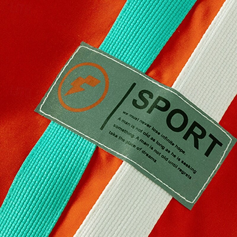 Homme Veste d'extérieur Veste de randonnée Imperméable Extérieur Imperméable Coupe-vent Tenues de randonnée Vêtements de randonnée Printemps Automne Top Camping / Randonnée / Spéléologie Course Noir de 2026 ? $18.49 –P8