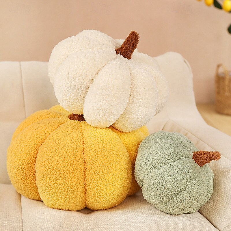 1 pcs Polyester Pillow Cover, Halloween Square Traditional Classic 2025 - $14.99 –P3