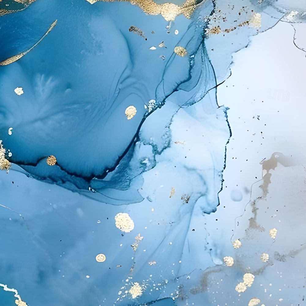 Hombre Geométrico Mármol Arte abstracto Camisa de raso Camisa para Vestido Manga Larga Moda informal Vacaciones Festivos Verano Primavera Otoño Cuello Vuelto Impresión 3D Camisas con botones Amarillo 2025 - $27.99 –P2