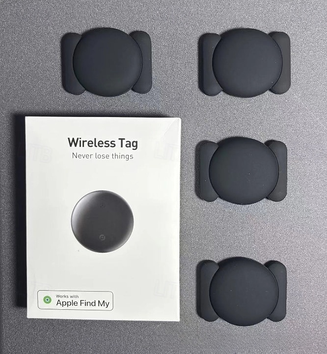 Mini GPS Tracker, Rastreador GPS para Carros Sin Suscripcion, Mini GPS Tracker for Vehicles, Undetectable GPS Tracke for Car,for iPhone/Android , Airtag Pet, Dog, Bag, Kids 2025 - $63.99 –P2