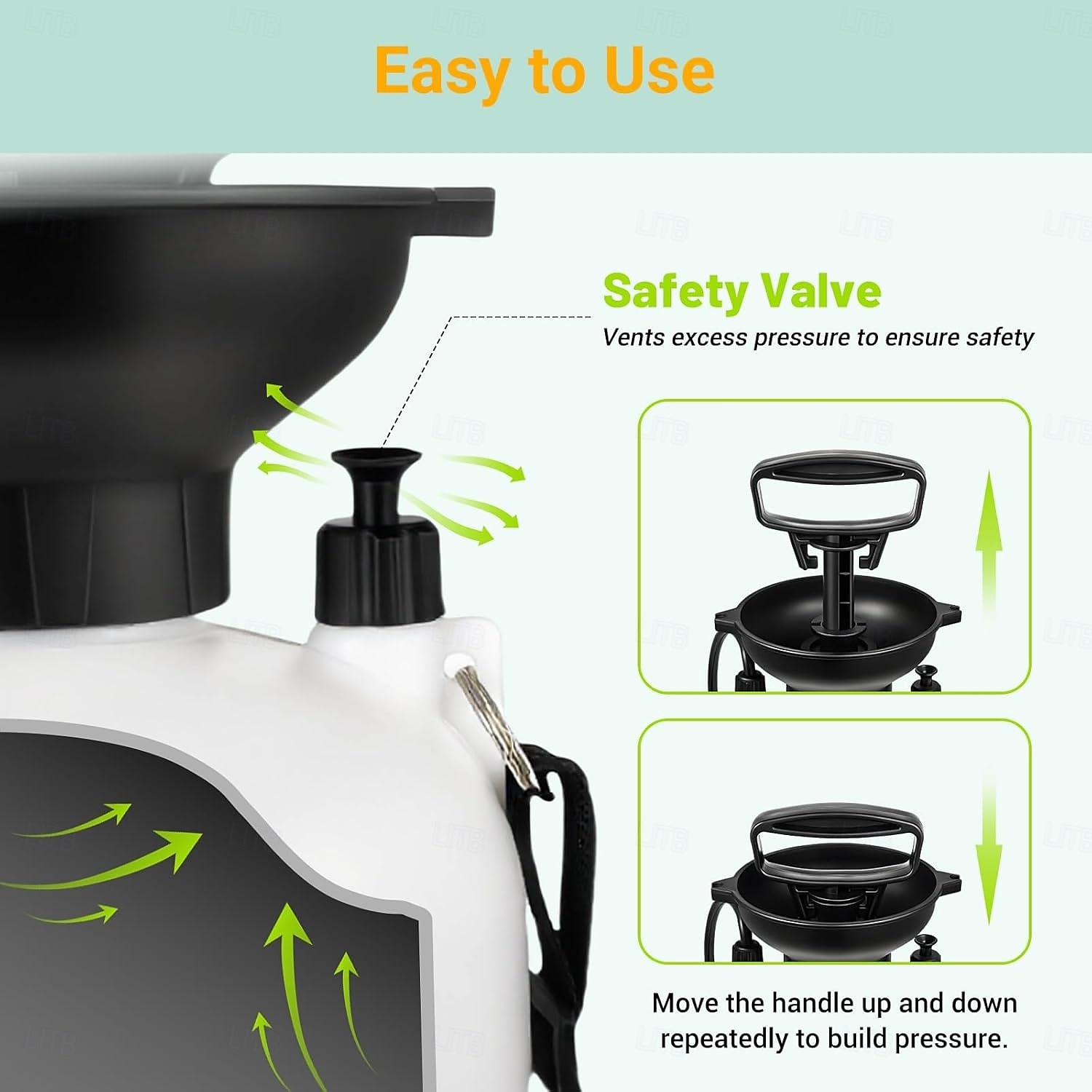 Douche de camping portable, 10 modes de pulvérisation, pulvérisateur à pression isolé, douche extérieure à eau chaude pour la randonnée, la plage, le lavage des animaux de 2026 ? $37.99 –P4