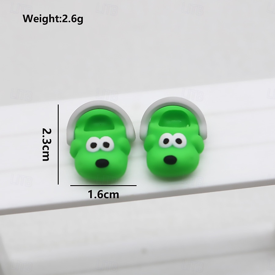 Puppenschuhe ForLabubu Premium-Modenschuhe für 17 cm Puppen Zubehör Labubus Dress Up Dekorationszubehör Mini Finger Schuhe Keine Puppe 2025 - $23.99 –P7