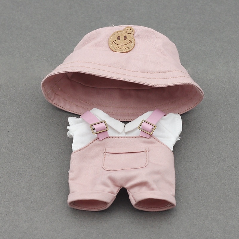 3-Piece Clothes for Popular Dolls 17cm Premium Doll Outfit Accessories for Creative Play & Display (NO Doll) 2025 - $18.99 –P7